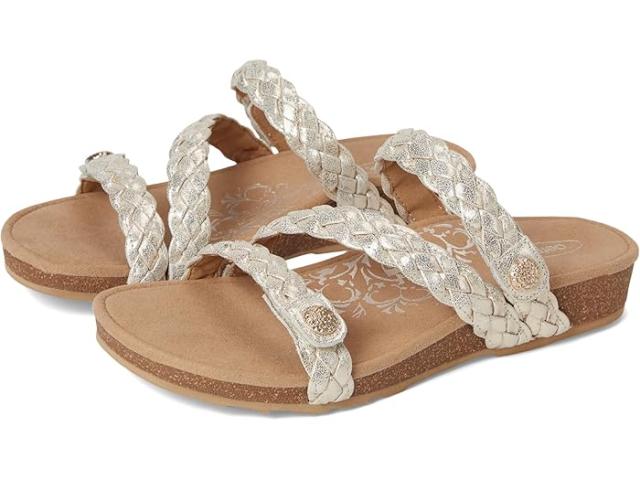 (取寄) エイトレックス レディース ジョシー Aetrex women Josie Champagne