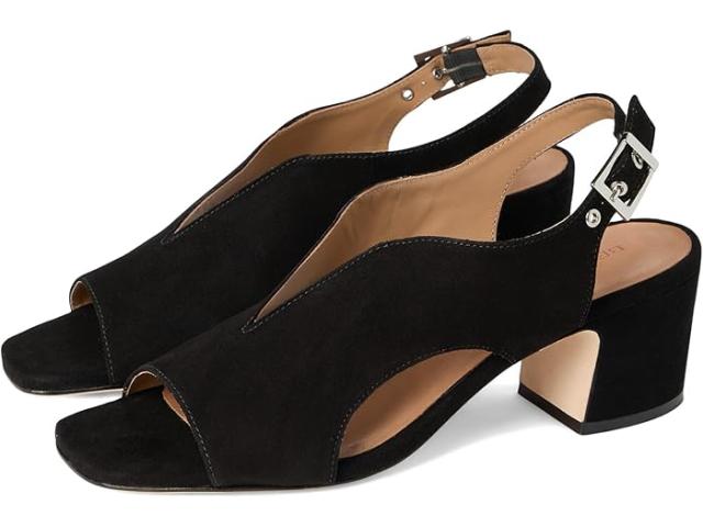 (取寄) ベルナルド レディース ベッドフォード Bernardo women Bernardo Bedford Black Suede