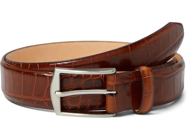 (取寄) マーティン ディングマン メンズ ウィリアム 2 バックル Martin Dingman men Martin Dingman William 2 Buckle Chestnut