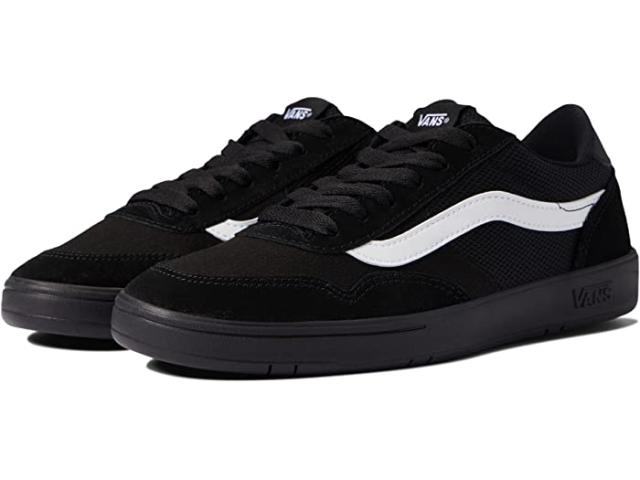 (取寄) バンズ クルーズ トゥ Cc Vans  Cruze Too CC (Staple) Black/Blackの通販は