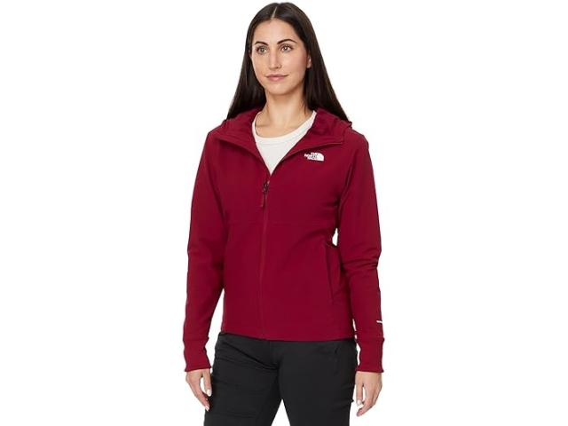 (取寄) ノースフェイス レディース シェルビー ラッセル ブーディ The North Face women The North Face Shelbe Raschel Hoodie Beetrootの通販は 47,580円