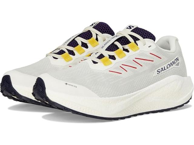 (取寄) サロモン レディース エアロ ブレイズ Salomon women Aero Blaze Vanilla Ice/Astral Aura/Lemon