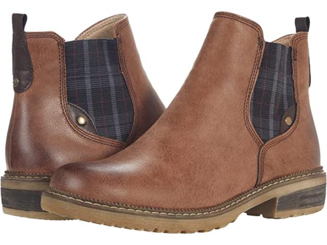 (取寄) スプリング ステップ レディース ノニア Spring Step women Spring Step Nonia Brown