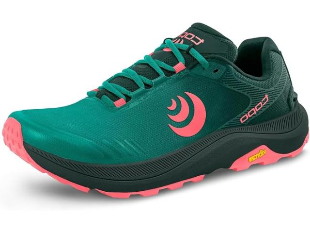 (取寄) トポ アスレチック レディース  Topo Athletic women Topo Athletic MT-5 Emerald/Pink