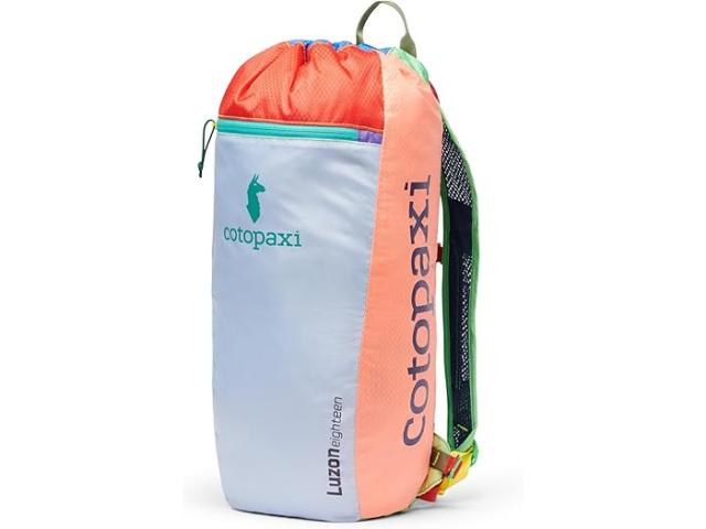 (取寄) コトパクシ 18 エル ルソン バックパック Cotopaxi Cotopaxi 18 L Luzon Backpack Del Diaの通販は
