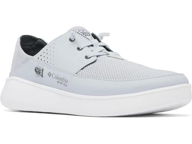 (取寄) コロンビア メンズ ボートサイド ブリーズ リラックスド-フィット パフォーマンス フィッシング ギア Columbia men Columbia Boatside Breathe Relaxed PFG Cirrus Grey/Grill