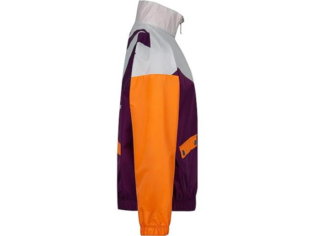 (取寄) ナイキ キッズ ボーイズ パッカブル ウィンド ジャケット (リトル キッズ) Nike Kids boys Nike Kids Packable Wind Jacket (Little Kids) Atomic Orangeの通販は