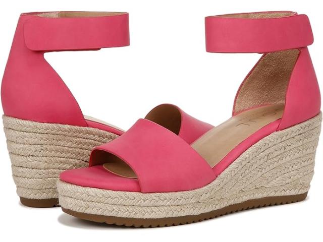 (取寄) ナチュラライザー レディース ソウル - オークリー Naturalizer women SOUL - Oakley Pink Flash Faux Leather