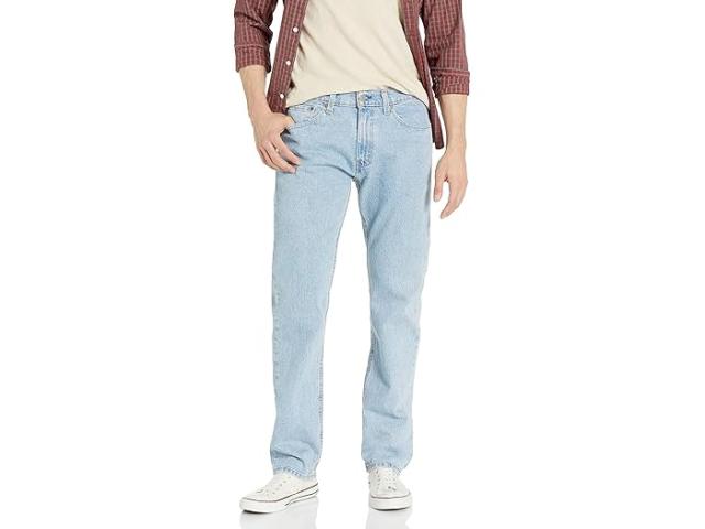 (取寄) リーバイス メンズ メンズ 505 レギュラー Levi's Mens men 505 Regular Shooting Star Stonewash