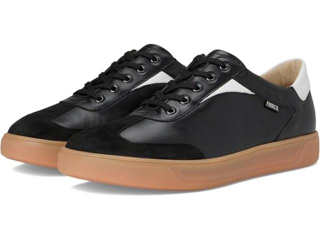 (取寄) フィン コンフォート  Finn Comfort Interlagos Black