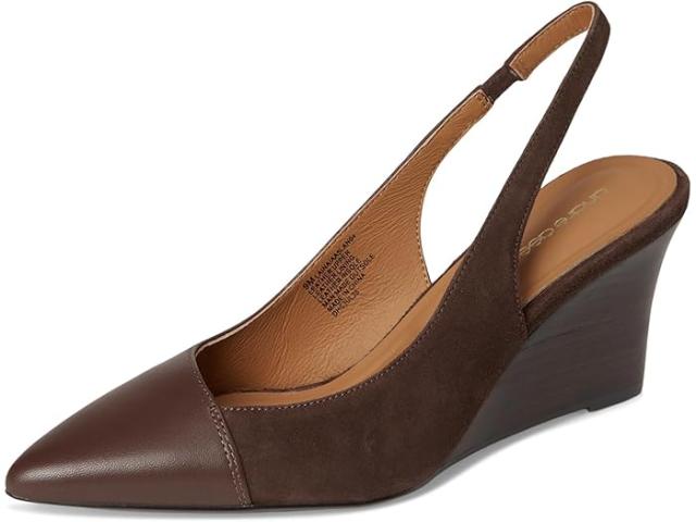 (取寄) アンドレアスース レディース レイナ Andre Assous women Laina Dark Brown