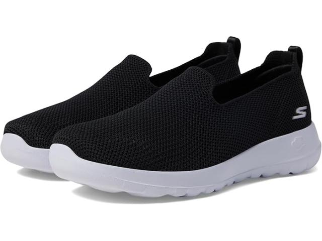 (取寄) スケッチャーズ パフォーマンス レディース ゴー ウォーク ジョイ - センセーショナル デイ SKECHERS Performance women SKECHERS Performance Go Walk Joy - Sensational Day Black/Lavenderの通販は 15,244円