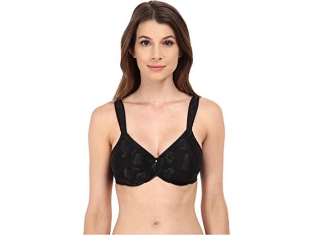 (取寄) ワコール レディース アウェアネス シームレス アンダーワイヤー ブラ 85567 Wacoal women  Awareness Seamless Underwire Bra 85567 Blackの通販は 22,240円