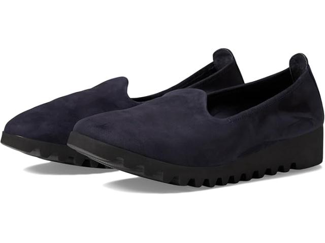 (取寄) エイトレックス レディース リズ Aetrex women Aetrex Liz Navy