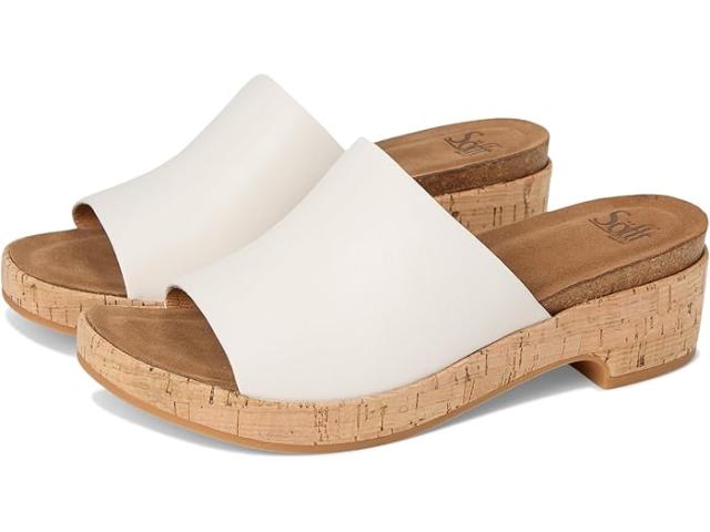 (取寄) ソフト レディース キャス Sofft women Cass Off-White