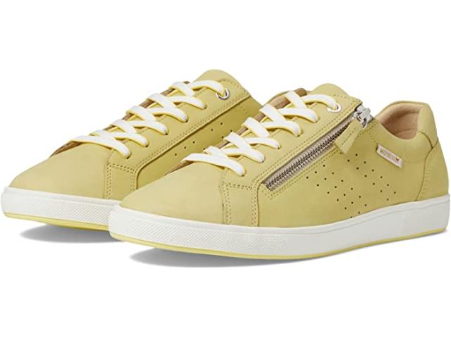 (取寄) メフィスト レディース ニキータ 1 Mephisto women Nikita 1 Lemon Bucksoft