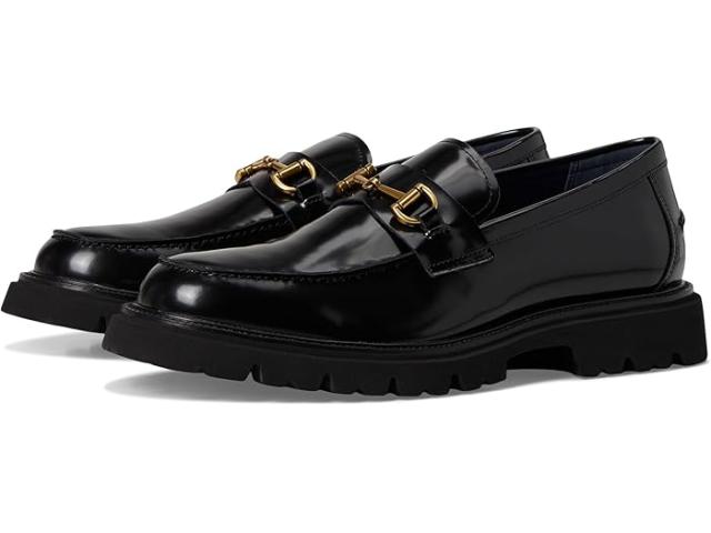 (取寄) スティーブマデン メンズ  Steve Madden men Natore Black
