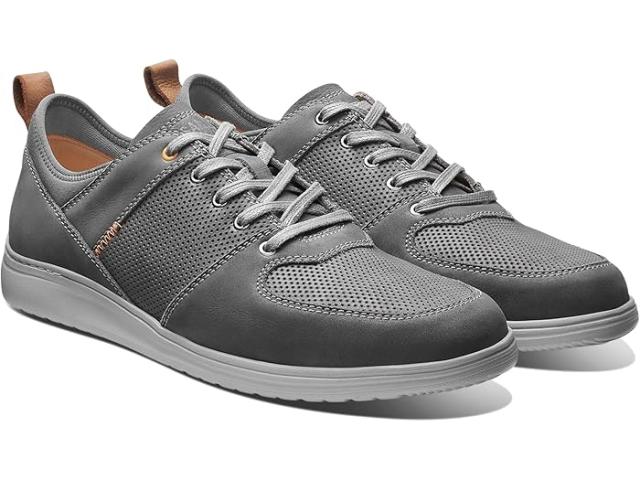 (取寄) サミュエル ハバード メンズ オレマ スポーツ Samuel Hubbard men Olema Sport Gray Nubuck