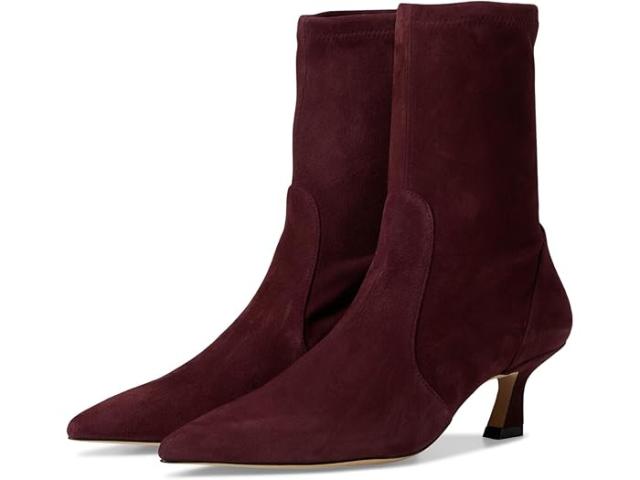 (取寄) スチュアート ワイツマン レディース ヴィニー ブーティ 50 Stuart Weitzman women Vinnie Bootie 50 Boysenberry
