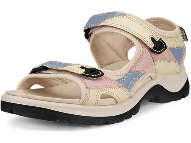 (取寄) エコー スポーツ レディース オフロード ECCO Sport women ECCO Sport Offroad Sherbet/Dusty Blue/Silver Pinkの通販は