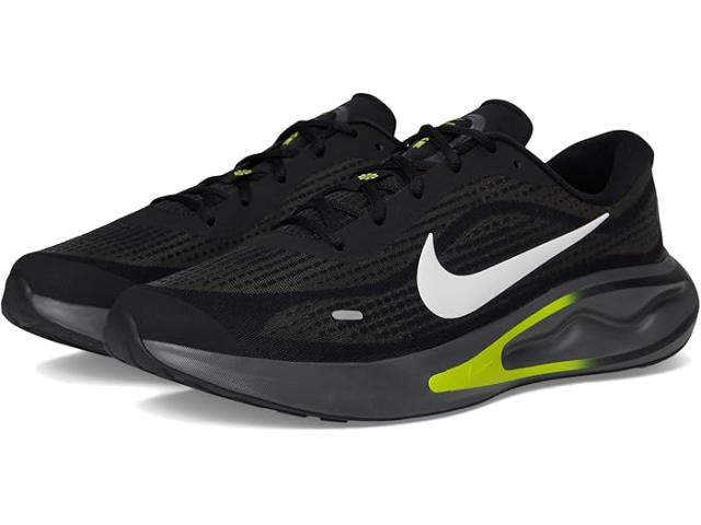 (取寄) ナイキ メンズ ジャーニー ラン Nike men Journey Run Black/Summit White/Anthracite/Cyber