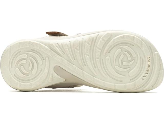 (取寄) メレル レディース テラン 4 スライド Merrell women Merrell Terran 4 Slide Silver_2