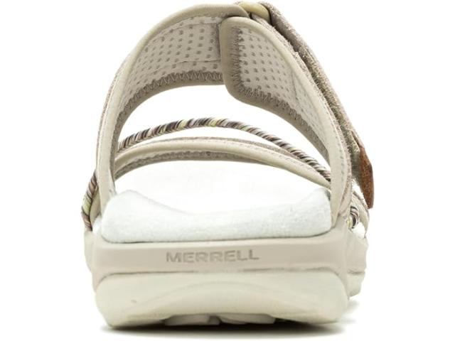 (取寄) メレル レディース テラン 4 スライド Merrell women Merrell Terran 4 Slide Silver_4