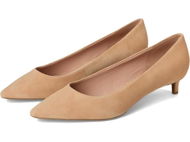 (取寄) コールハーン レディース ゴー-トゥ ジョセリン パンプス Cole Haan women Go-to Jocelyn Pumps Tuscan Sand Suede