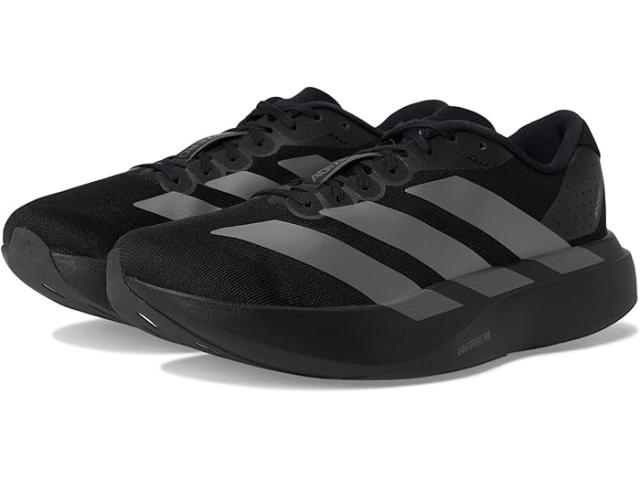 (取寄) アディダス ランニング レディース アディゼロ エボ Sl ランニング シューズ adidas Running women adiZero Evo SL Running Shoes Black/Iron llic/Black