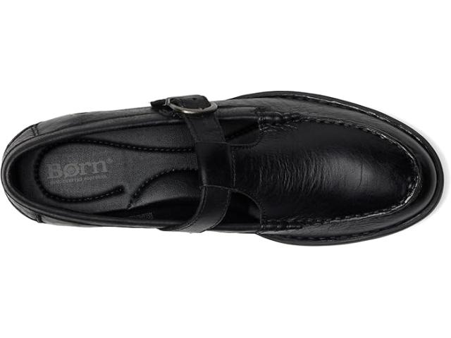 (取寄) ボーン レディース ミキ Born women Miki Black