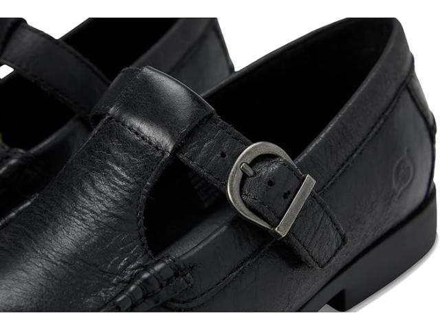 (取寄) ボーン レディース ミキ Born women Miki Black