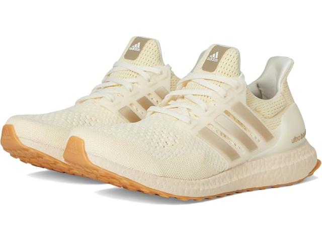 (取寄) アディダス レディース ウルトラブースト 1.0 adidas women Ultraboost 1.0 Off White/Cyber llic/Warm Vanilla