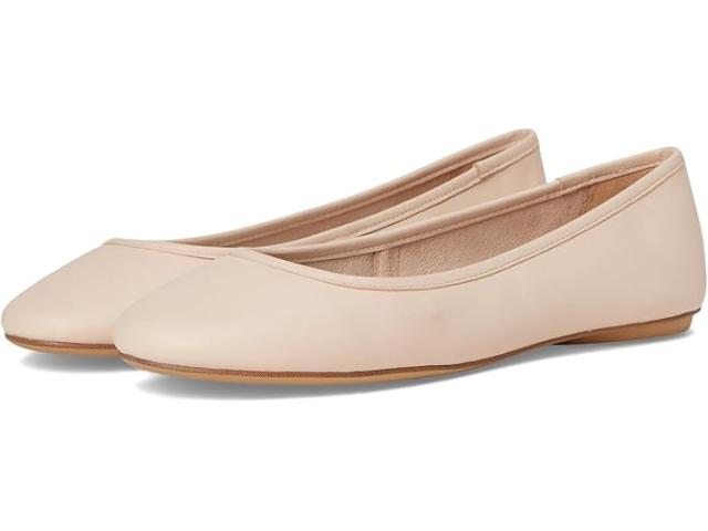 (取寄) フランコ サルト レディース クリスティーナ シューズ Franco Sarto women Christina Ballerina/Skimmer Shoes Soft Blush Pink Leather