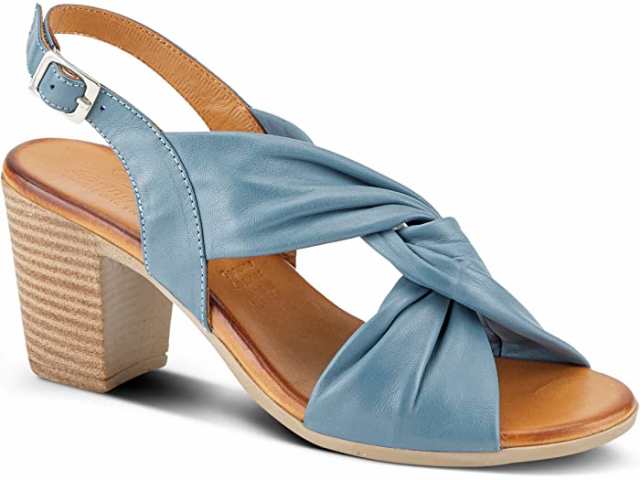 (取寄) スプリング ステップ レディース マドレーヌ Spring Step women Spring Step Madeleine Blueの通販は