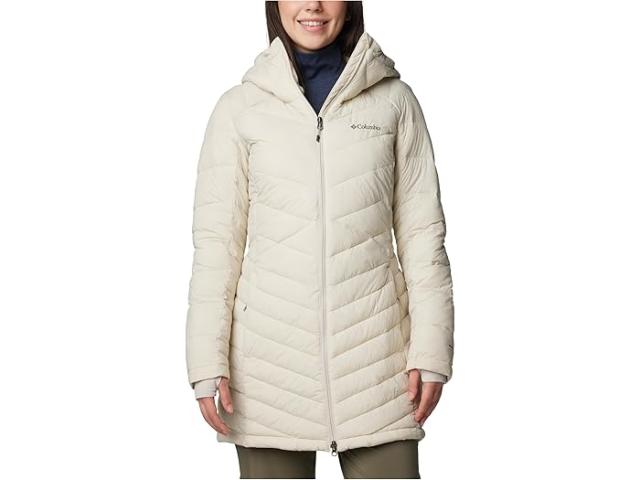 (取寄) コロンビア レディース ジョイ ピーク リ ミッド ジャケット Columbia women Joy Peak II Mid Jacket Dark Stone