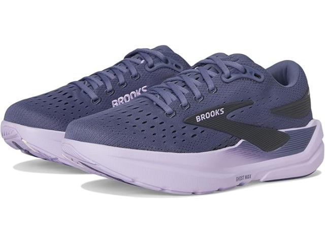 (取寄) ブルックス レディース ゴースト マックス 3 Brooks women Ghost Max 3 Nighshadow/Ebony/Purple