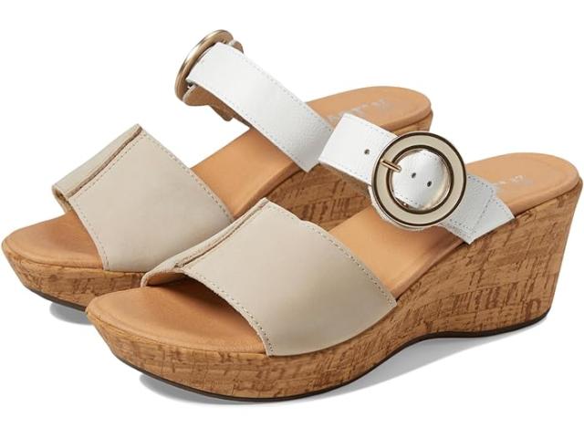 (取寄) ナオト レディース ブリージー Naot women Breezy Beige Nubuck/Soft White Leather 取寄) ナオト レディース ブリージー Naot women Naot Breezy Beige