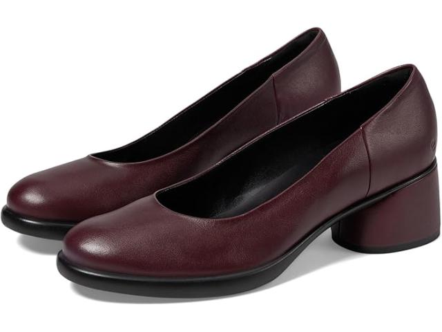 (取寄) エコー レディース スカルプ ラグジュアリー 35mm モダン ポンプ ECCO women ECCO Sculpted Luxury 35MM Modern Pump Fig