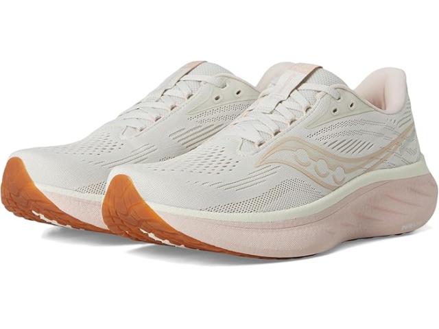 (取寄) サッカニー レディース ライド 18 Saucony women Ride 18 Quartz/Peony