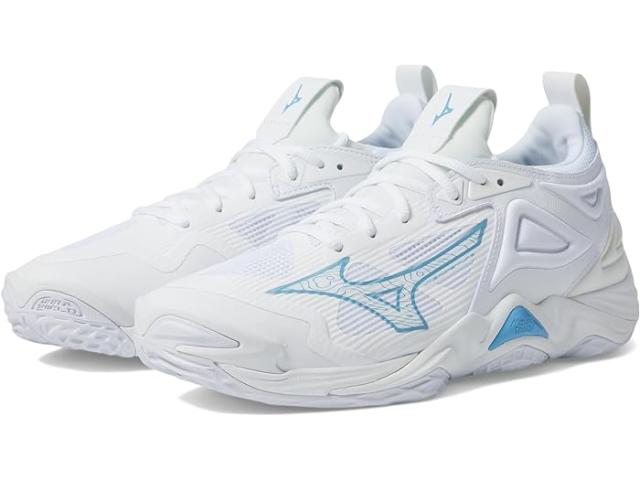 (取寄) ミズノ レディース ウェーブ モーメンタム 3 Mizuno women Mizuno Wave Momentum 3 Columbia