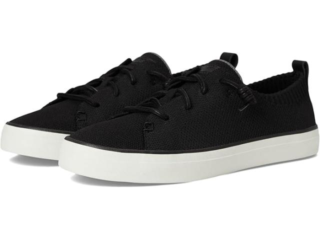 (取寄) スペリー レディース クレスト ヴィーブ ニット Sperry women Crest Vibe Knit Black