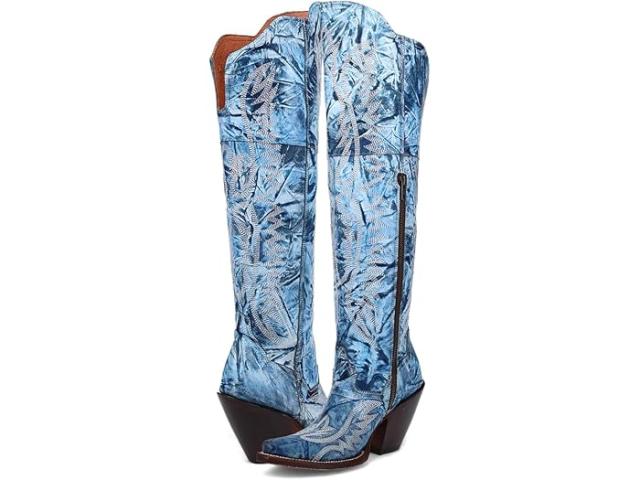 (取寄) ダンポスト レディース モキシー Dan Post women Moxie Blueの通販は