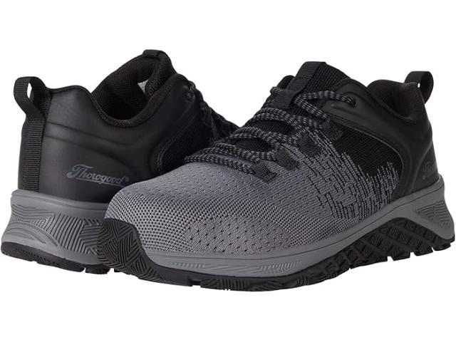 (取寄) ソログッド メンズ AST ロウ Thorogood men Thorogood AST Low Charcoalの通販は