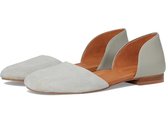 (取寄) ソフトウォーカー レディース カマリ SoftWalk women Kamari Mid Grey Suede