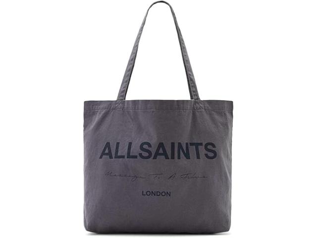 (取寄) オールセインツ メンズ フューチャー トート AllSaints men Future Tote Sunil Blue