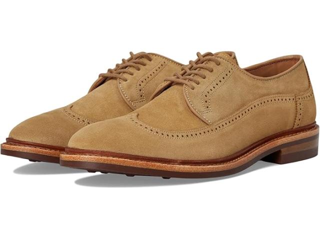 (取寄) アレンエドモンズ メンズ ダービー シューズ Allen Edmonds men Winstonmok Derby Shoes Bone Suede