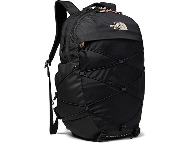 (取寄) ノースフェイス レディース ウィメンズ ボレアリス ラグゼ The North Face women The North Face Women's Borealis Luxe TNF Black/Burnt Coral Metallic-NPFの通販は