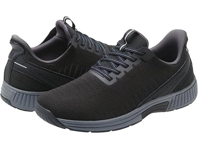 (取寄) オルソフィート メンズ 1 Orthofeet men Orthofeet Yari Black