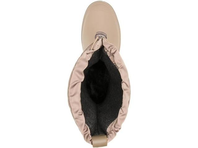 (取寄) カミック レディース アビゲイル パフ Kamik women Kamik Abigail Puff Fossilの通販は