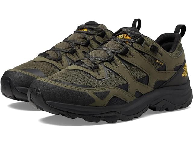 (取寄) ノースフェイス メンズ ヘッジホッグ 3 Wp The North Face men The North Face Hedgehog 3 WP New Taupe Green/TNF Black